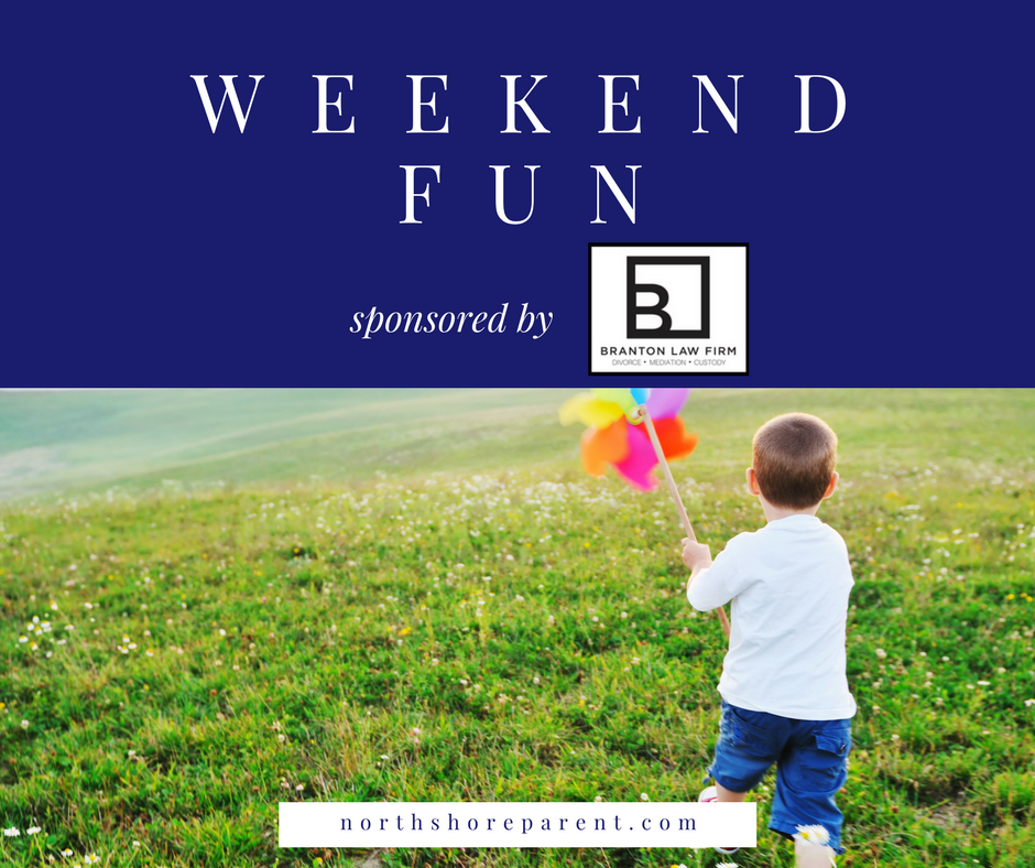 Northshore Calendar of Events {Weekend Fun} Northshore Parent