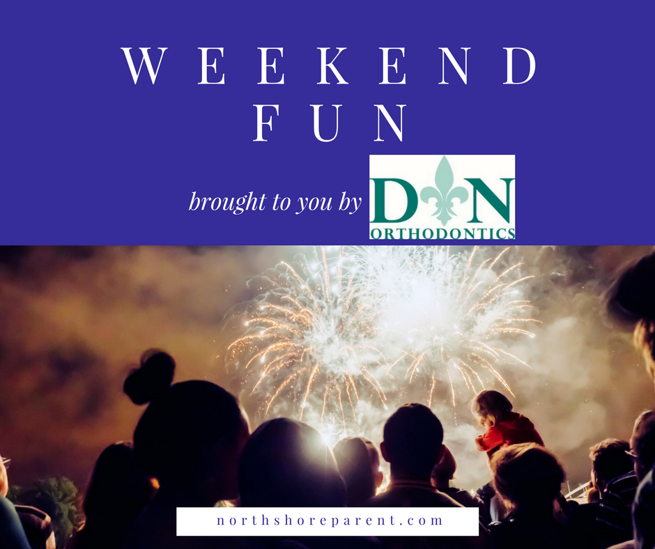 Northshore Calendar of Events {Weekend Fun} Northshore Parent