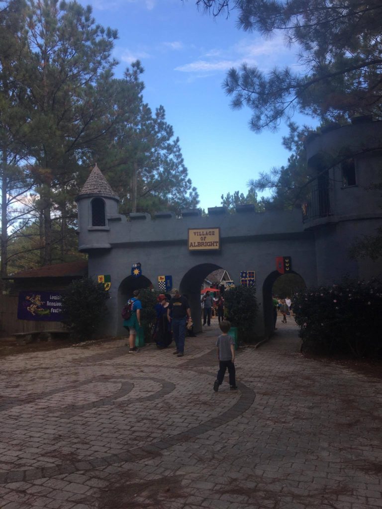 7 Things You Need to Know About the Louisiana Renaissance Festival