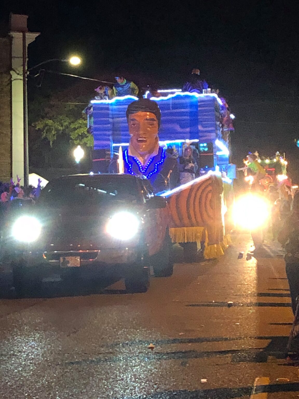 Krewe of Poseidon Parade Northshore Parent