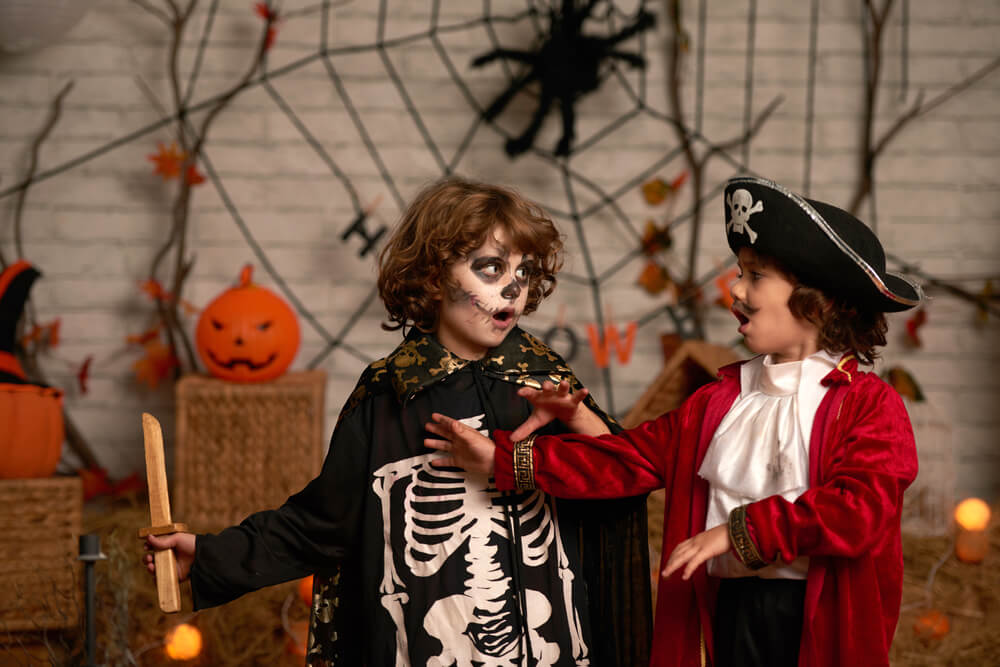 How To Get Older Children Involved in Halloween Northshore Parent