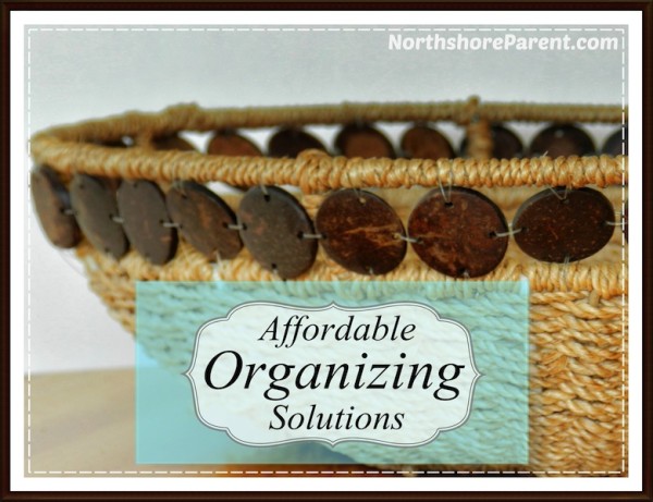 Affordable Organizing Solutions