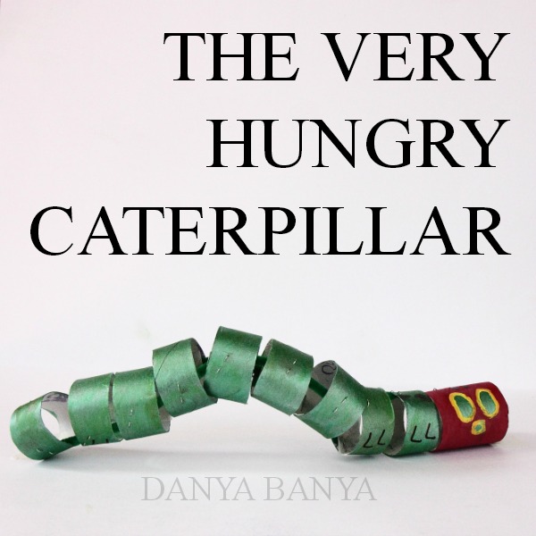 The-Very-Hungry-Caterpillar-Cardboard-Roll-Craft