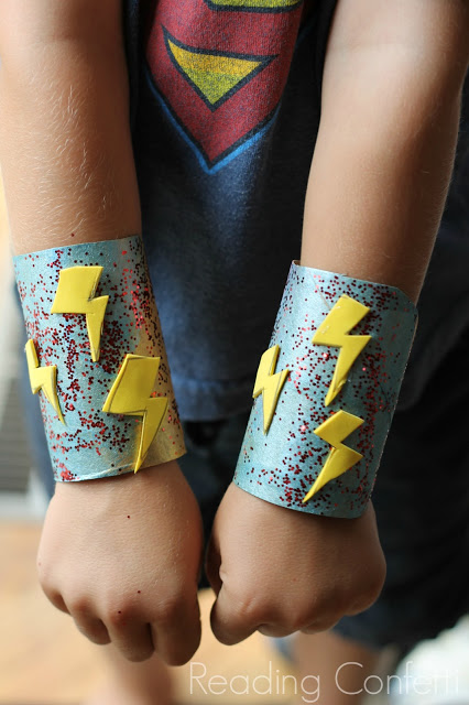 super hero cuffs 1