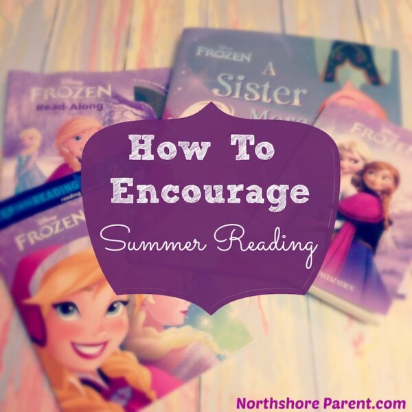How to Encourage Summer Reading