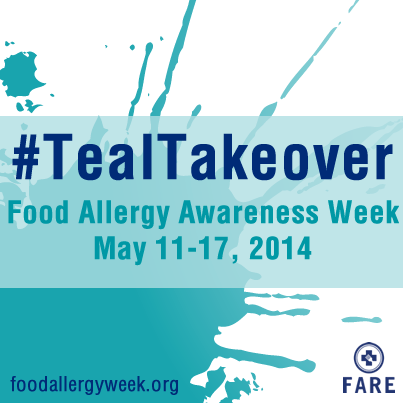 food allergy awareness week