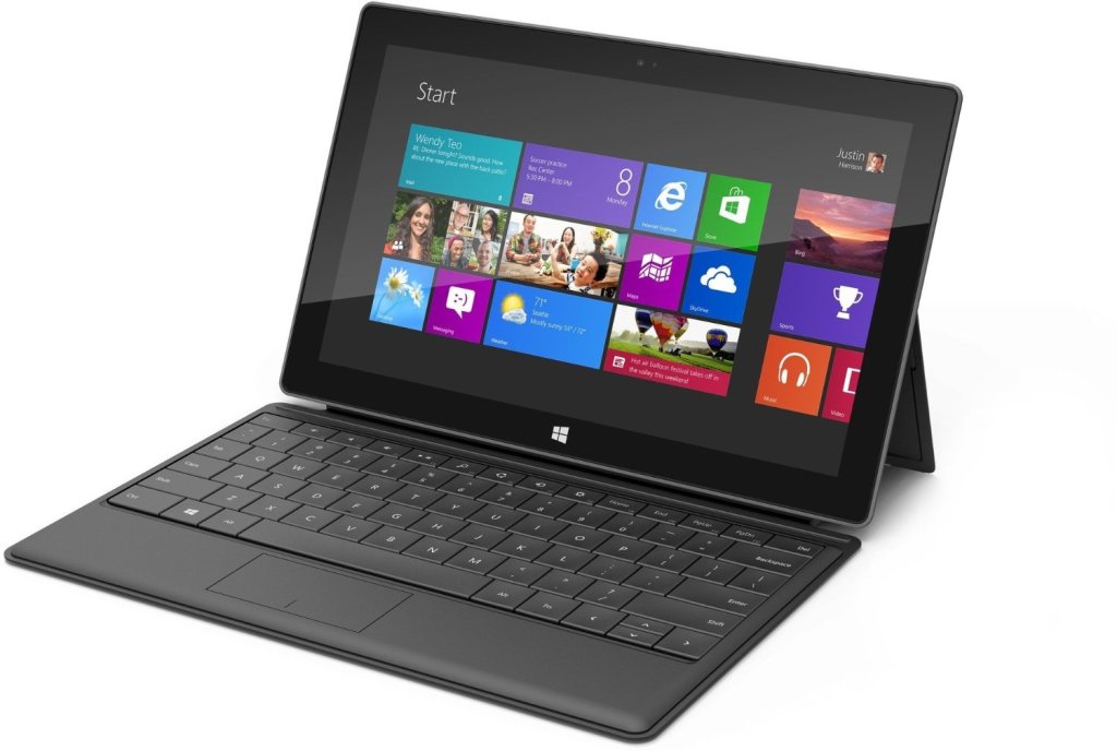 microsoft surface pro