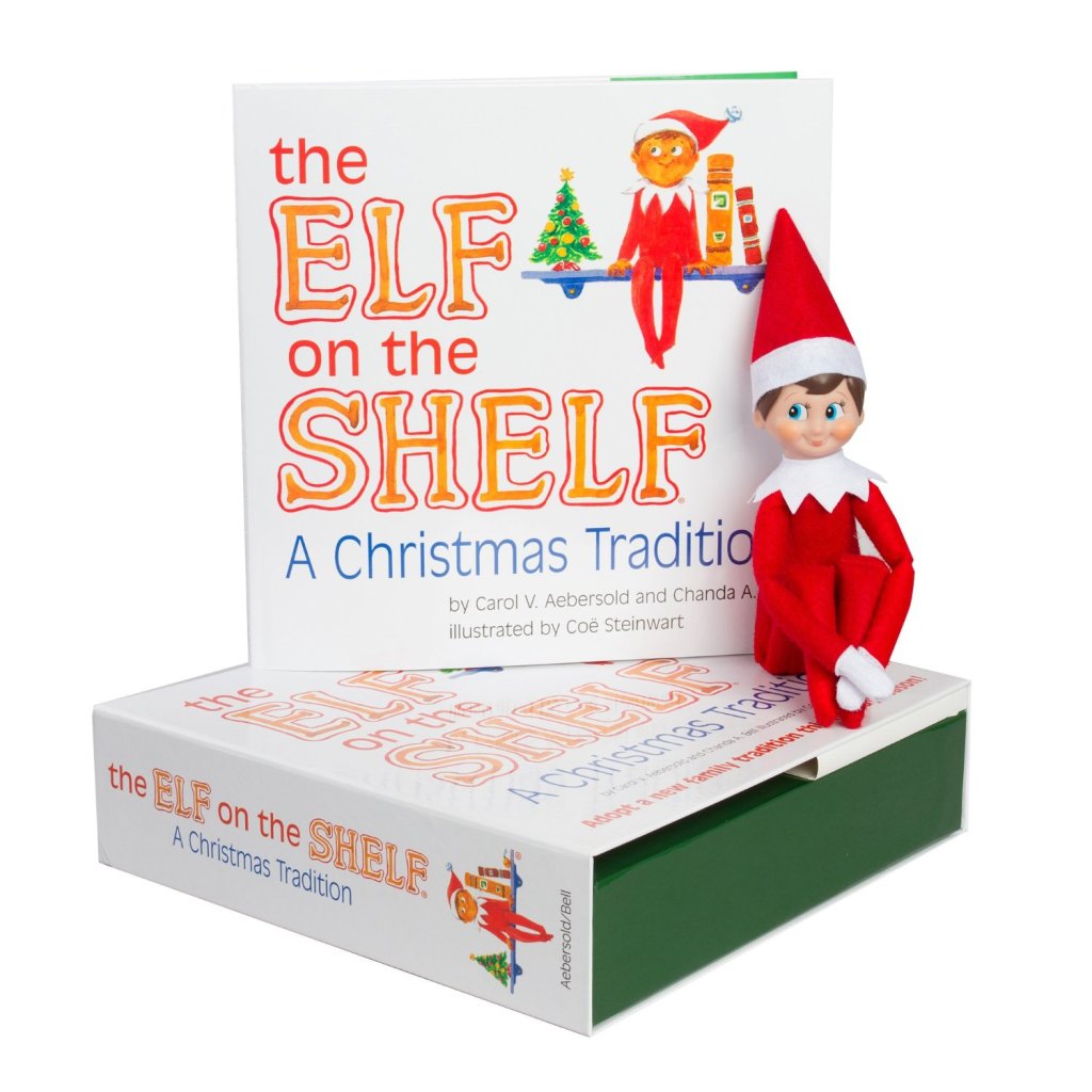 elf on the shelf