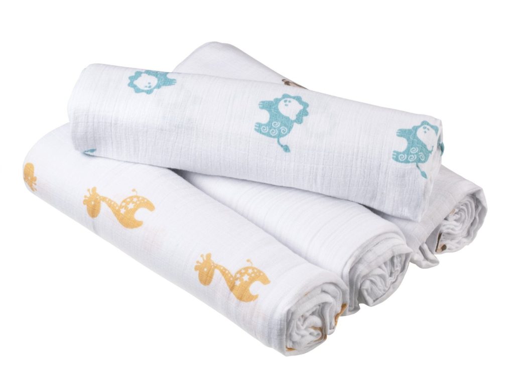 aden and anais swaddle blankets