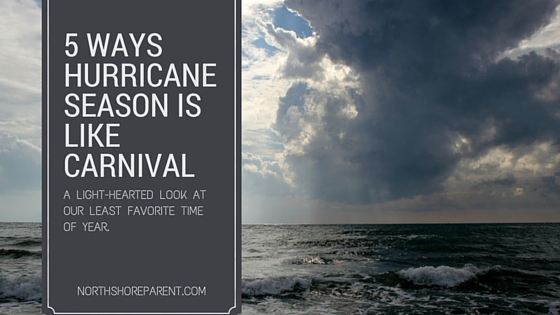 5 ways hurricane season