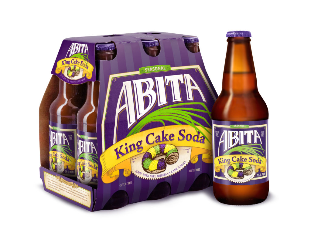 ABITA_KingCakeSoda_6Pk_bottle_Render