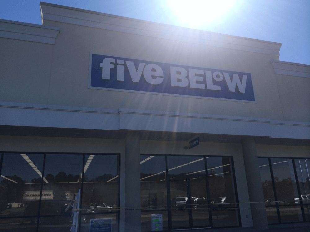 five-below-covington