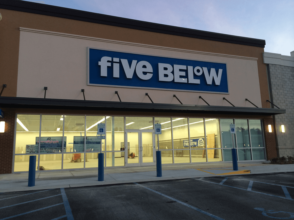 five-below-slidell