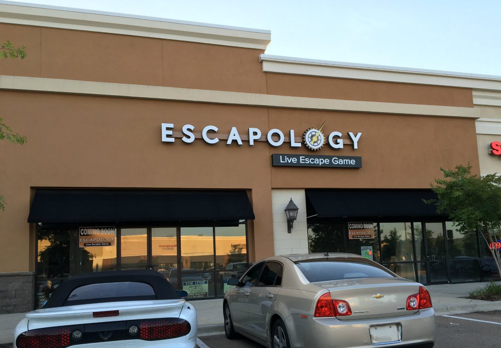 escapology