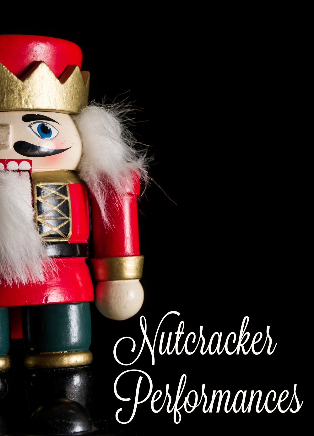 Nutcracker performances on the Northshore and New Orleans