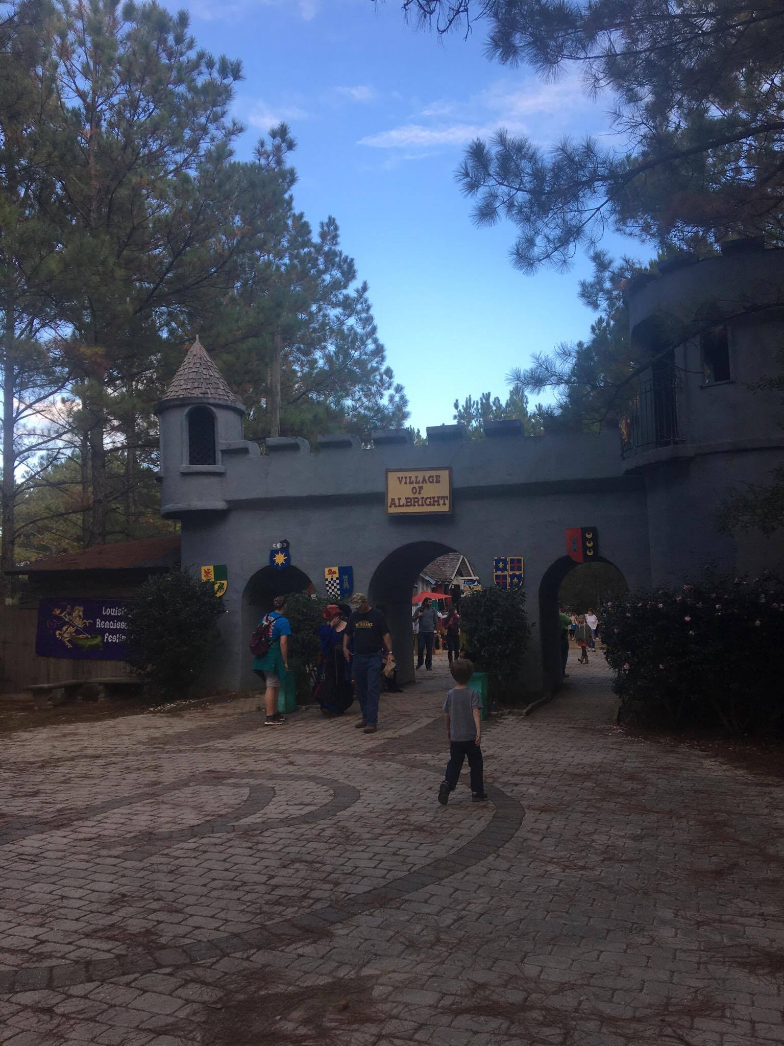 Louisiana Renaissance Festival: Dates, ticket prices, themes - Axios New  Orleans