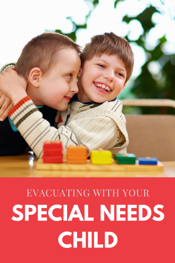 Evacuating With a Special Needs Child – Northshore Parent