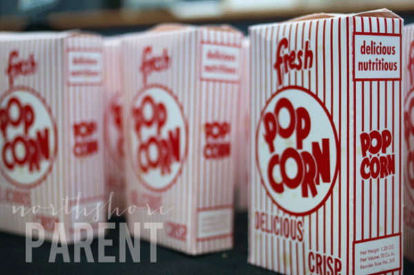 popcorn boxes