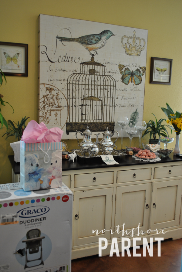 Alice in Wonderland Baby Shower – Northshore Parent