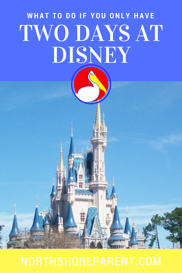 This special offer at Walt Disney World will get you two