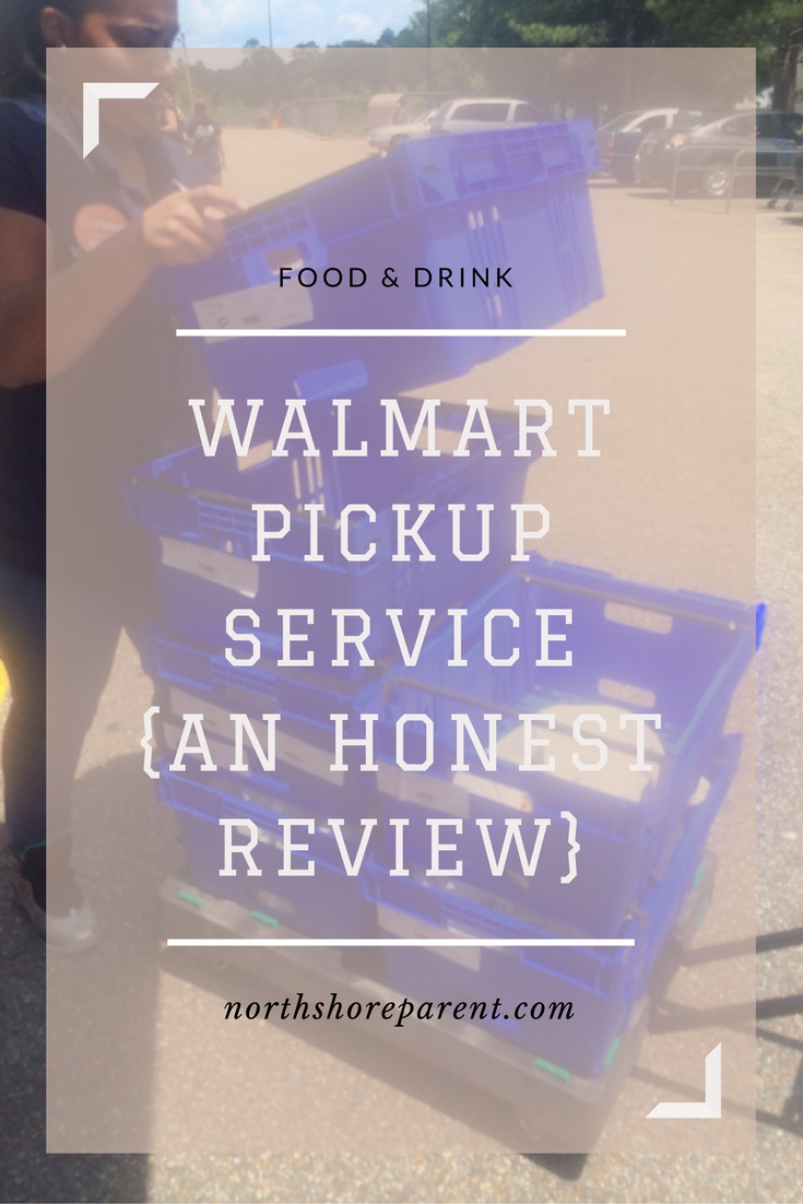 Walmart's Express Delivery-Honest Review - Sarah Joy