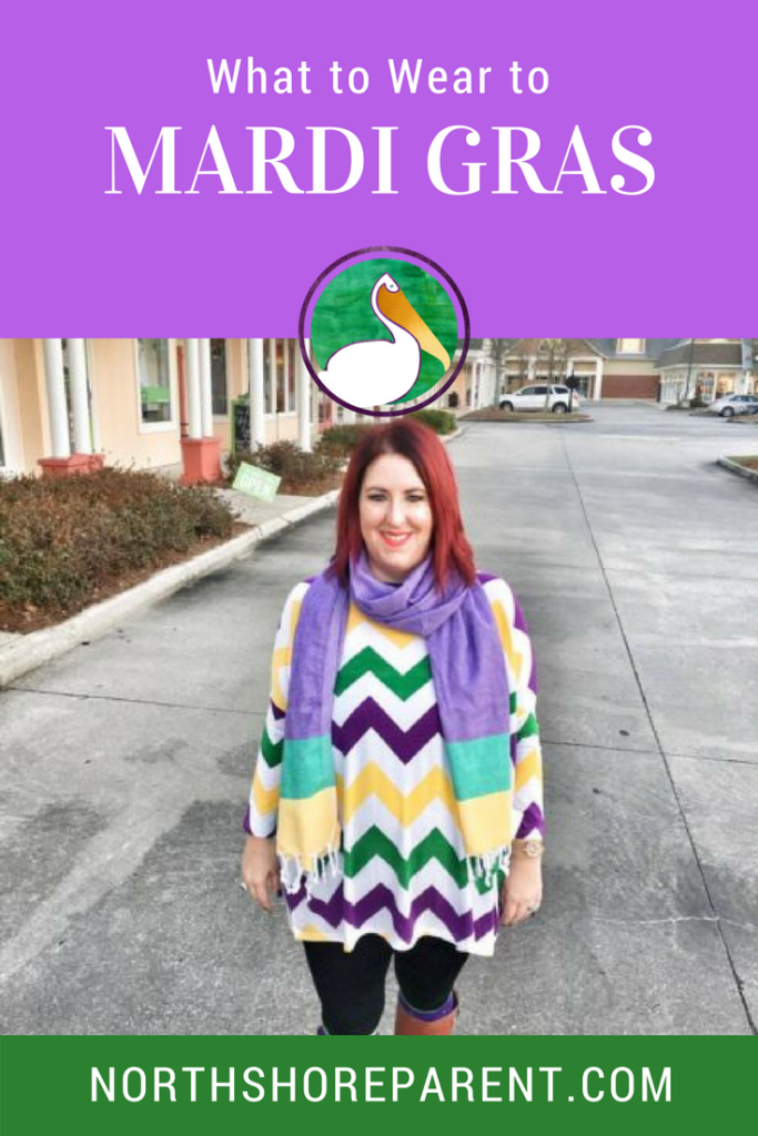 What To Wear For Mardi Gras {shop Local Guide} – Northshore Parent