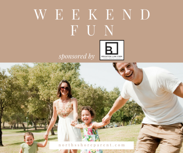 weekend fun brought to you by Branton Law Firm