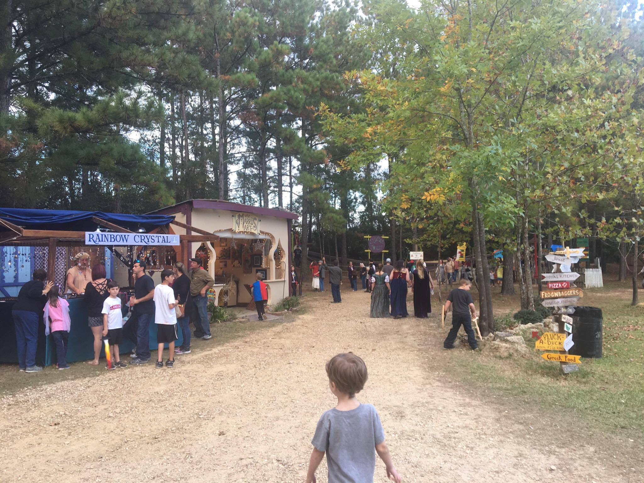 Louisiana Renaissance Festival: Dates, ticket prices, themes