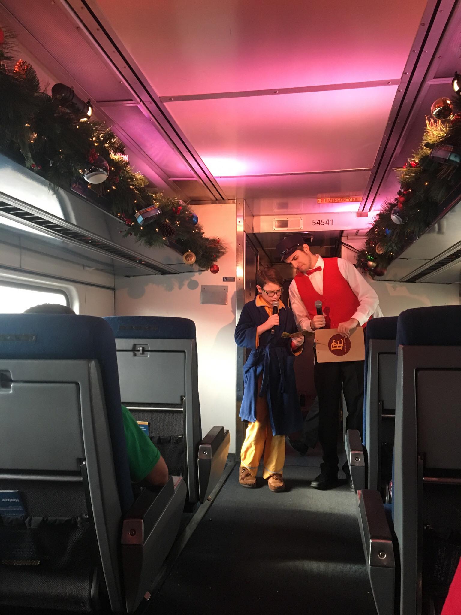 The Polar Express New Orleans {And Honest Review} Northshore Parent