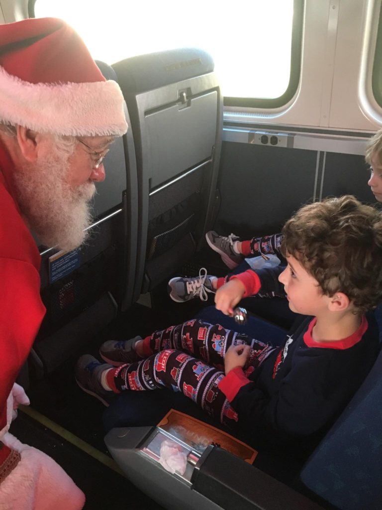The Polar Express New Orleans {And Honest Review} Northshore Parent