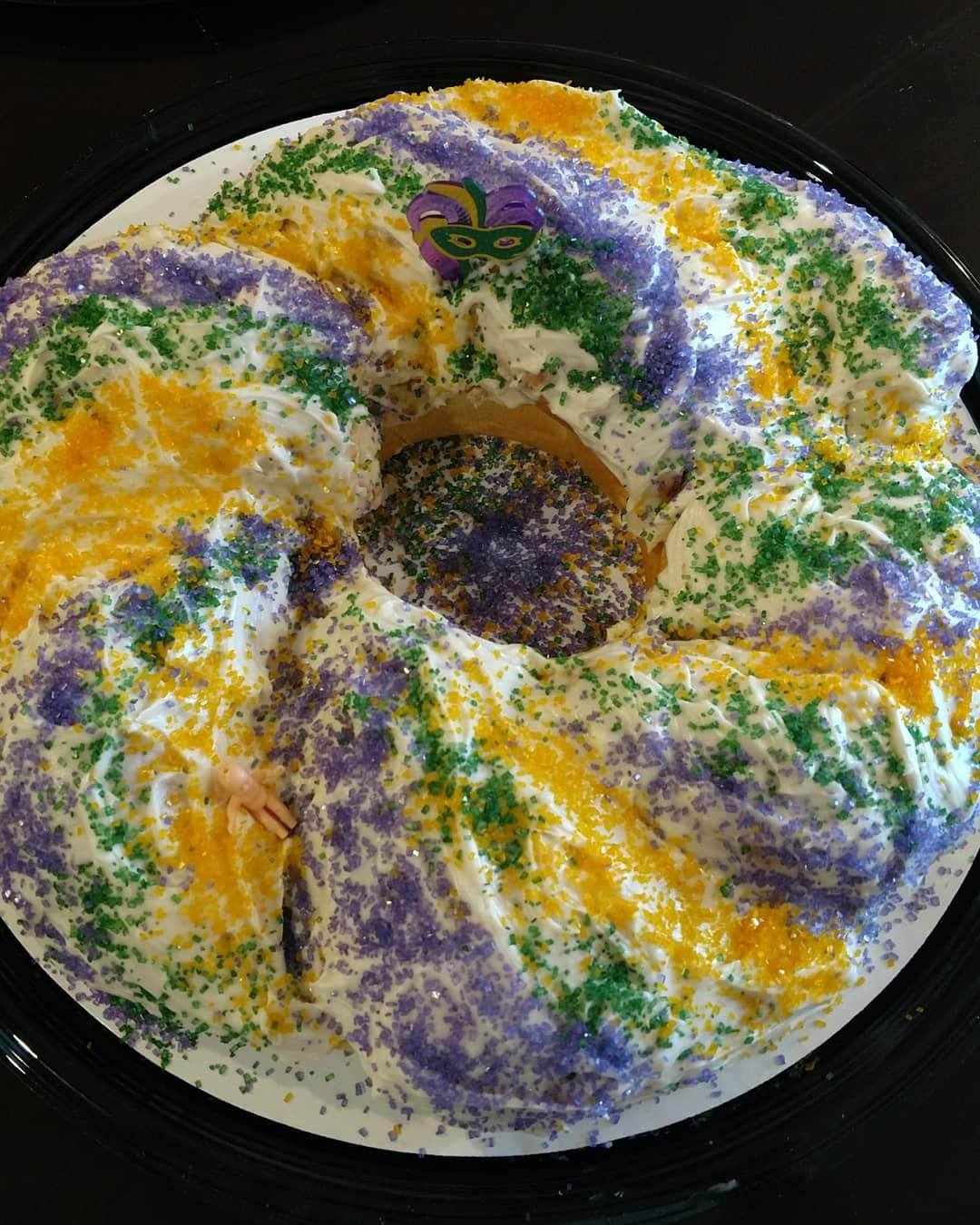 The Best King Cake On The Northshore Northshore Parent