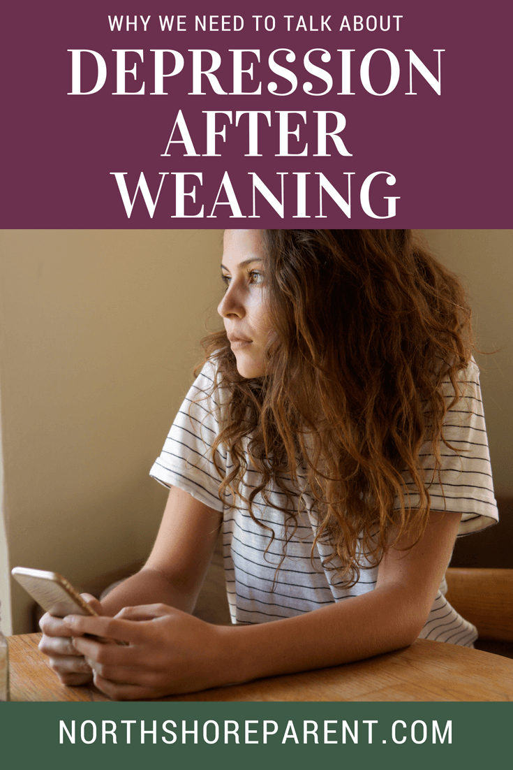 after weaning