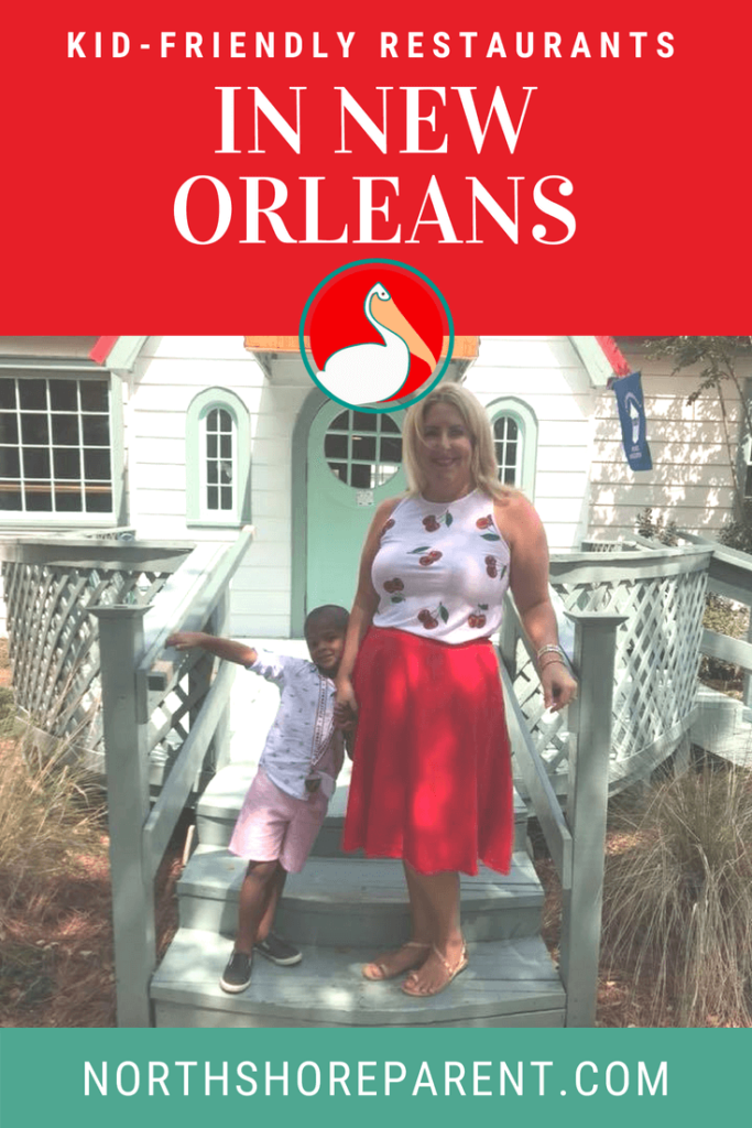 Kids Friendly Restaurants on the Northshore and In NOLA – Northshore Parent