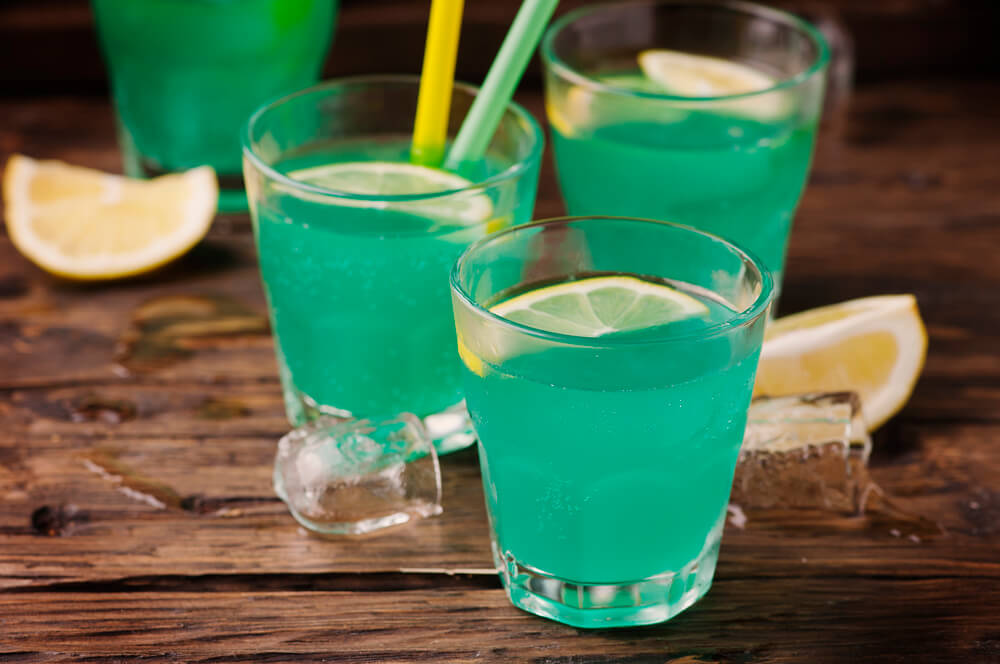 Six Mermaid Themed Drinks For Your Next Event Northshore Parent