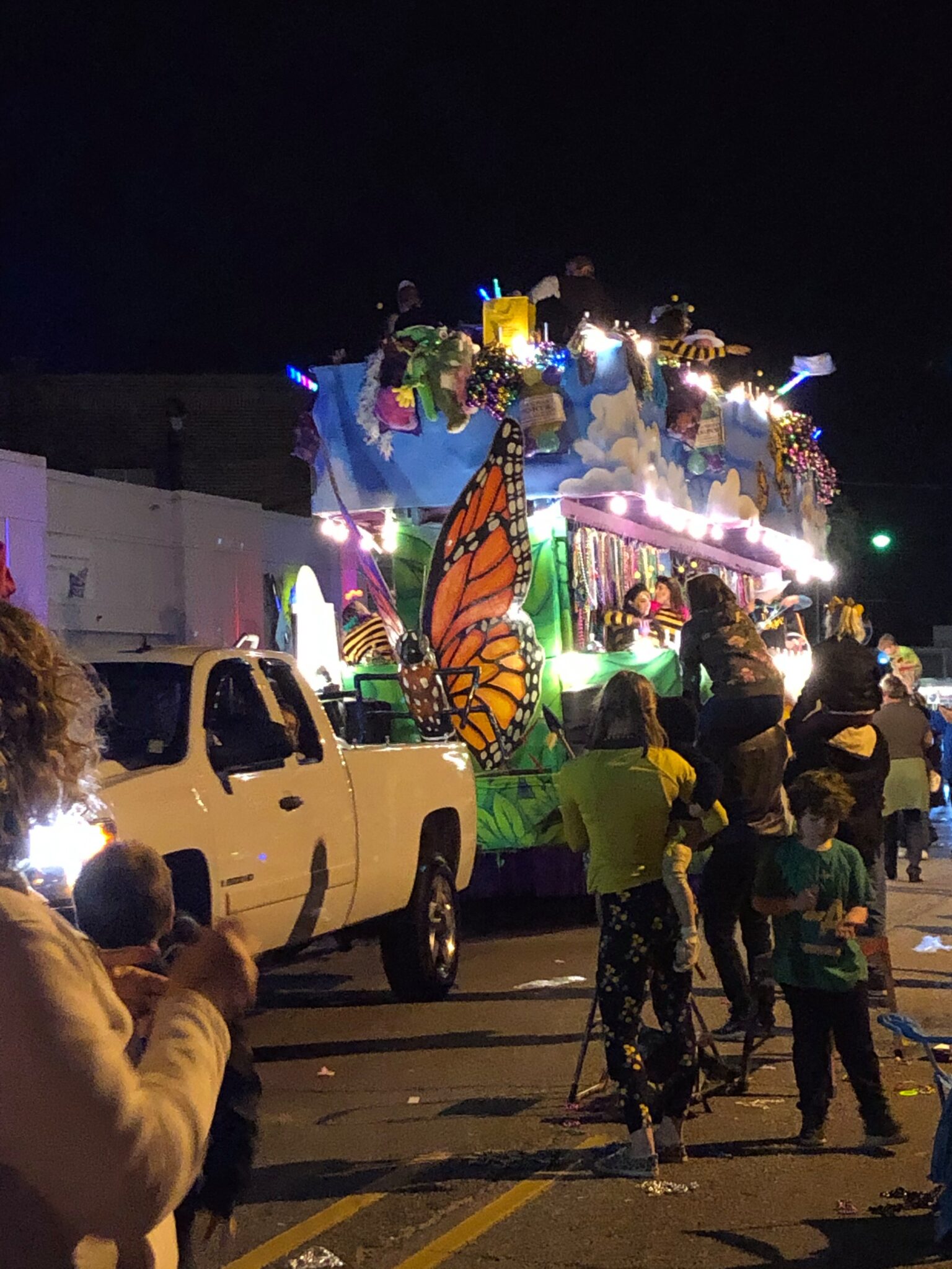 Krewe of Poseidon Parade Northshore Parent