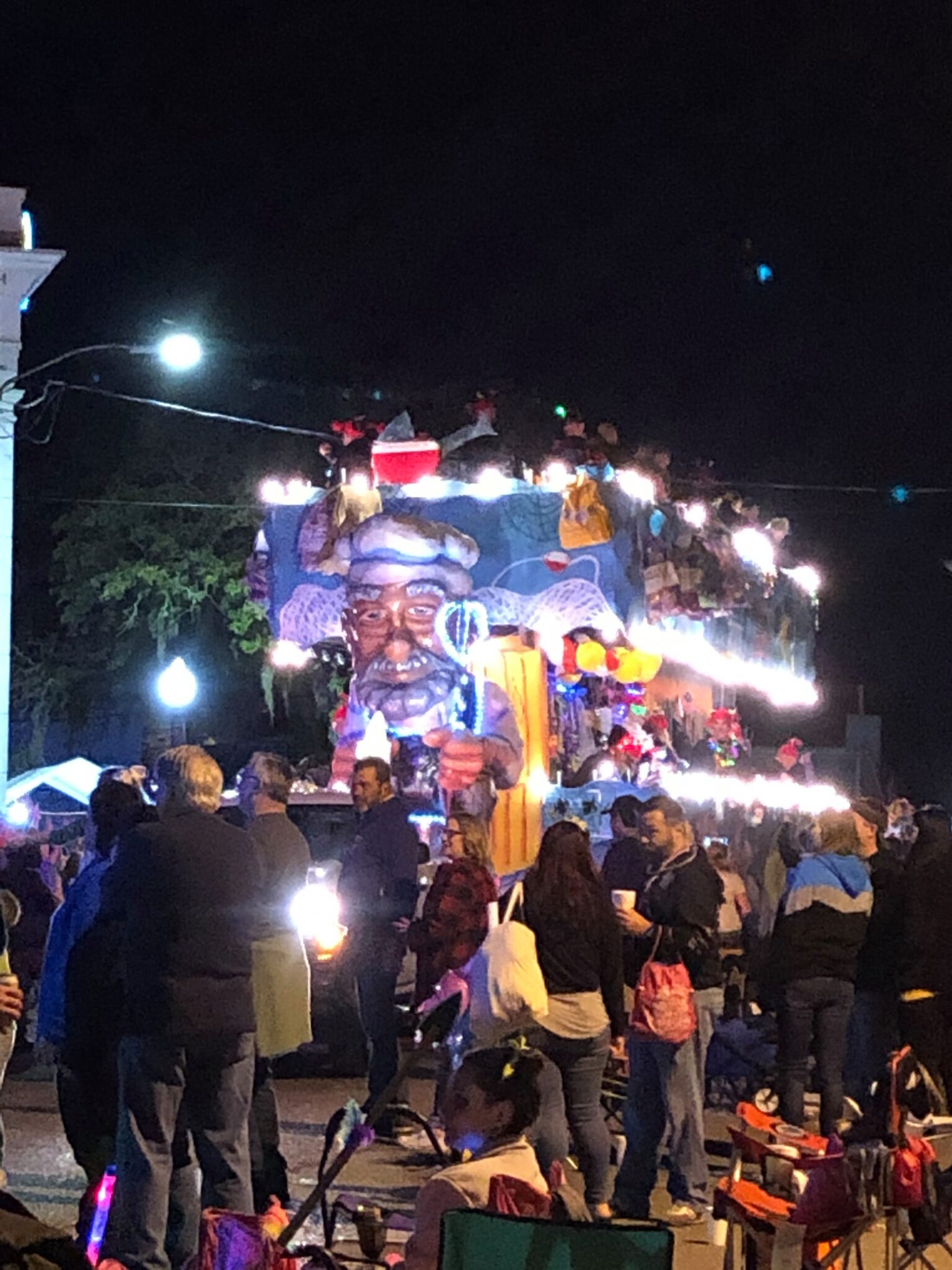 Krewe of Poseidon Parade Northshore Parent