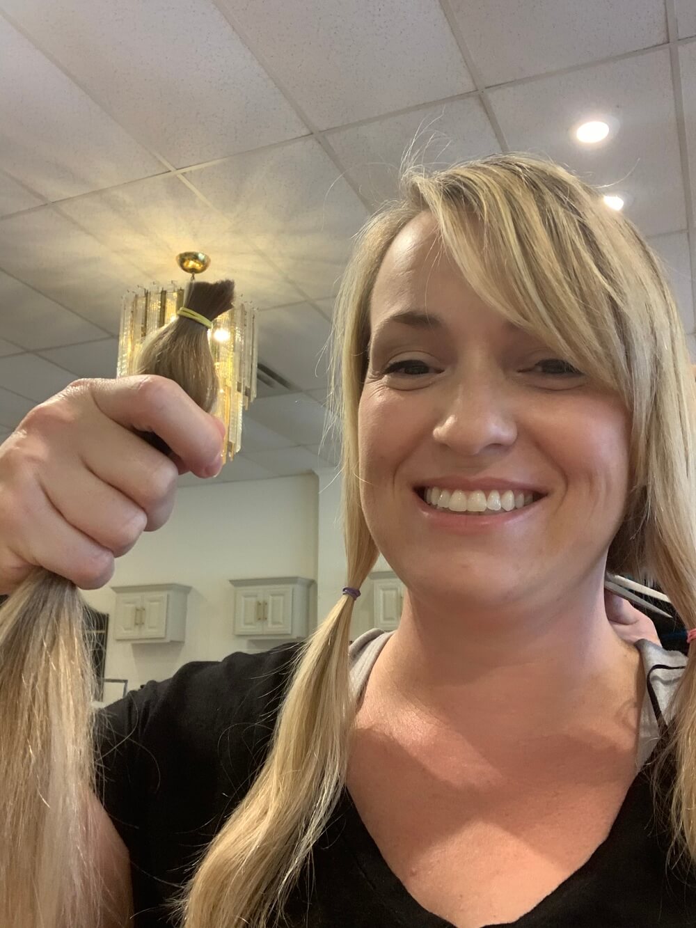 I Didn’t Lose My Hair to Cancer, But I Cut it Off Anyway