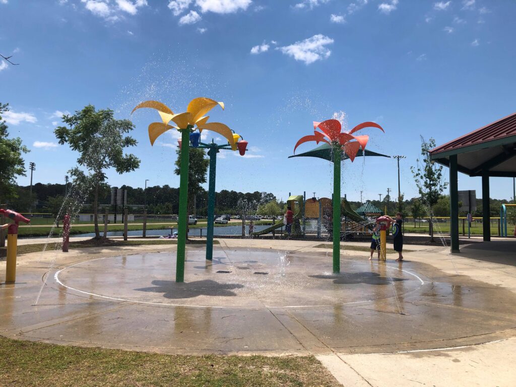 Northshore Splash Pads – Northshore Parent