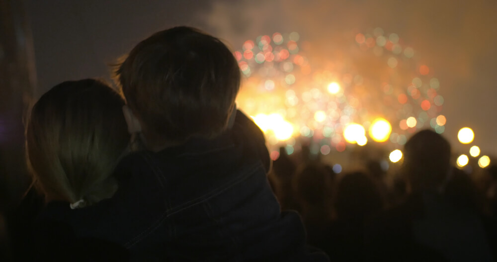 Sparks in the Park