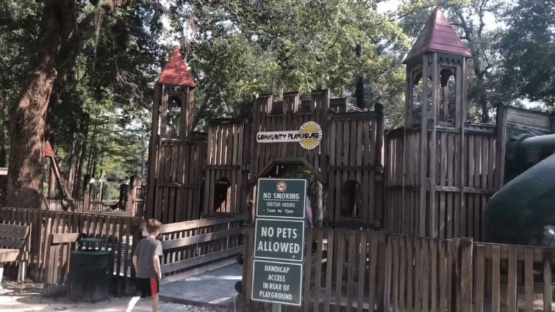 Bogue Falaya Wayside Park – Northshore Parent