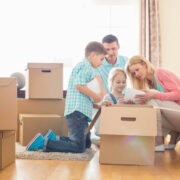 Tips for Moving With Kids