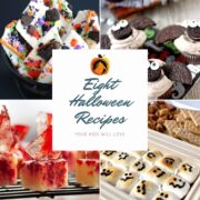Eight Halloween Treats Your Kids Are Going to Love