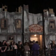 RISE Haunted House + Haunted Hayride {An Honest Review}