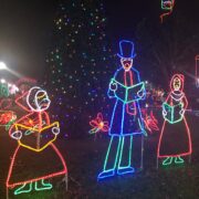 Christmas in the Park at Lafreniere {Know Before You Go}