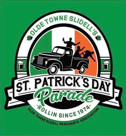 Olde Towne St. Patrick's Day Parade