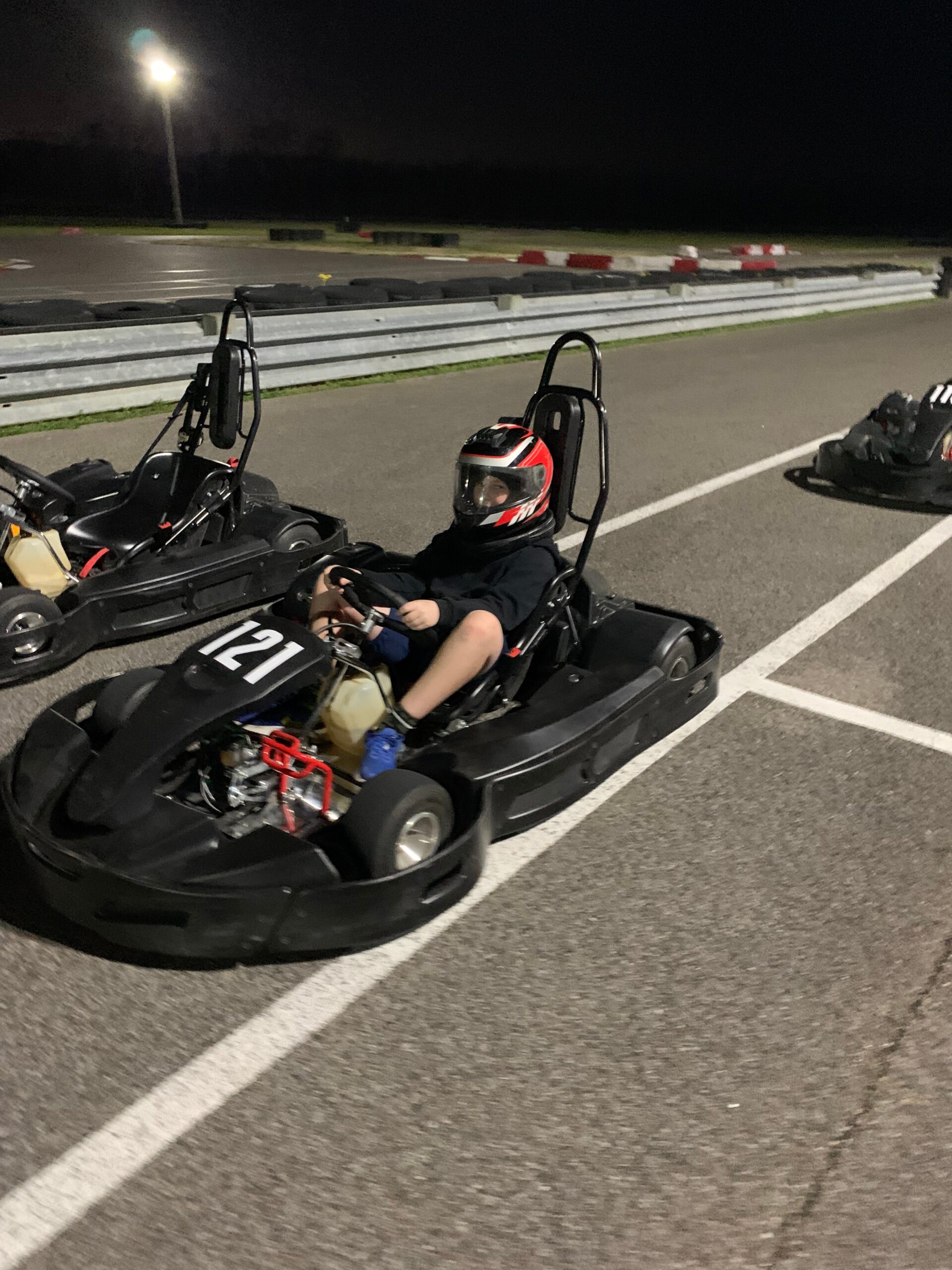 Everything You Need to Know About Karting at NOLA Motorsports – Northshore  Parent