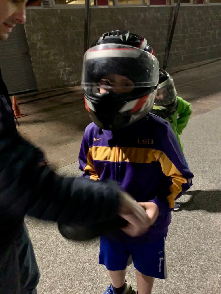 Everything You Need to Know About Karting at NOLA Motorsports – Northshore  Parent