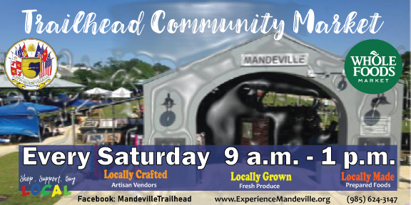 Mandeville Trailhead Market