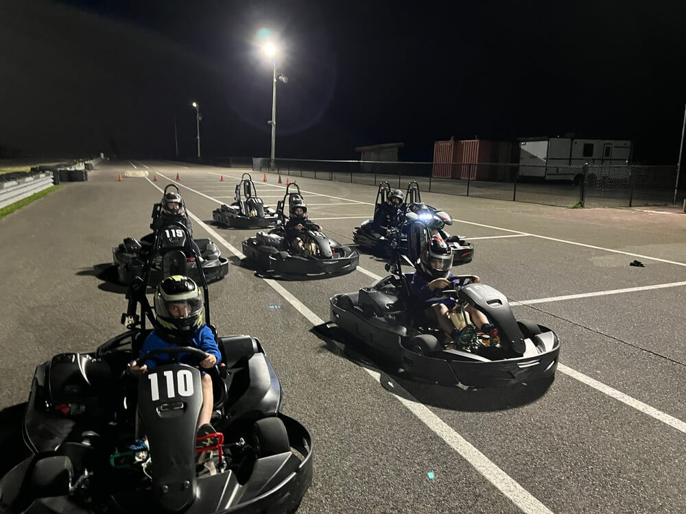 Avondale: Kart racing at Nola Motorsports - junior - weekend (10 min) -  GoKarting Tickets - World Wide Gokarting Tracks