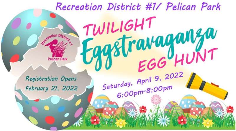 Twilight Eggstravaganza Egg Hunt